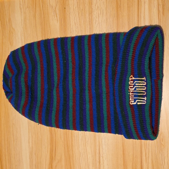 Vintage STUSSY Beanie.